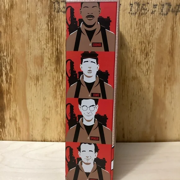 Ghostbusters Peter Venkmann Plasma Series Action Figure NIB - Picture 4 of 5